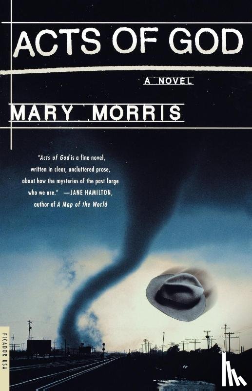 Morris, Mary - Acts of God