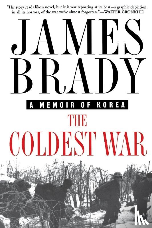 JAMES BRADY - COLDEST WAR