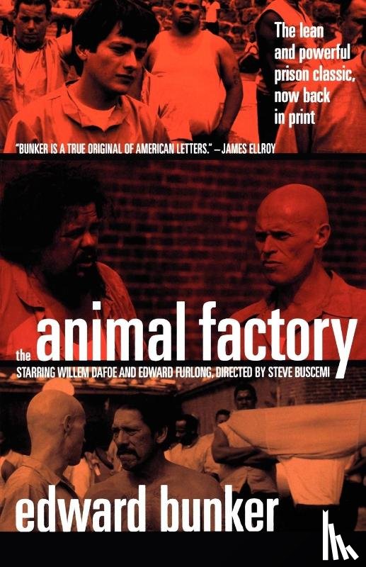 Bunker, Edward - The Animal Factory