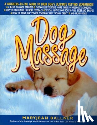 Ballner, Maryjean - Dog Massage