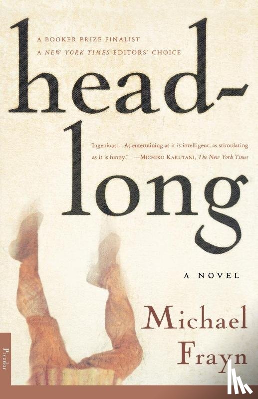 Frayn, Michael - Headlong
