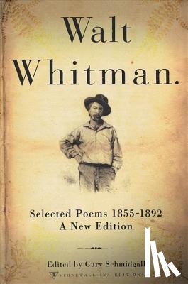 Whitman, Walter - Walt Whitman