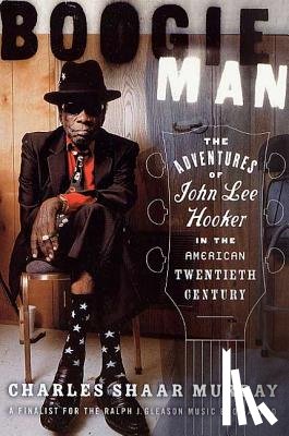 Murray, Charles Shaar - Boogie Man