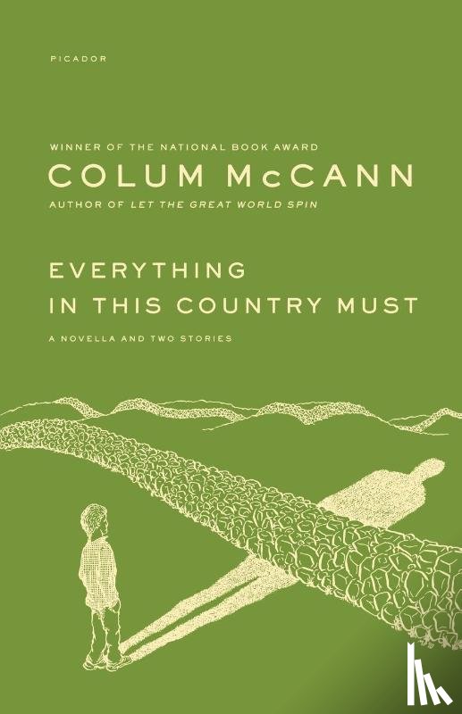 Mccann, Colum - Everything in This Country Must