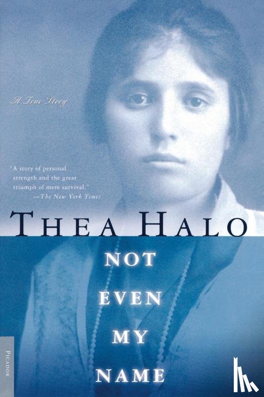 Thea Halo - Not Even My Name