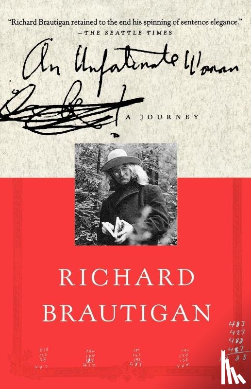 Brautigan, Richard - An Unfortunate Woman