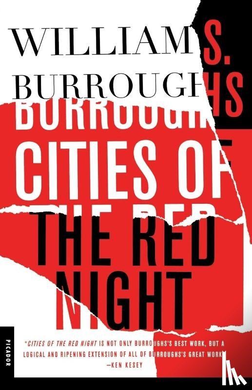 Burroughs, William S. - Cities of the Red Night