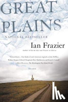 Frazier, Ian - Great Plains