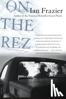 Frazier, Ian - On the Rez