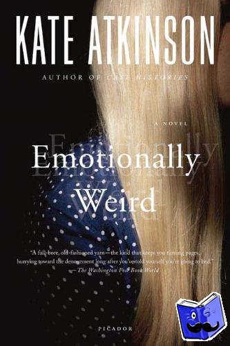 Atkinson, Kate - Emotionally Weird