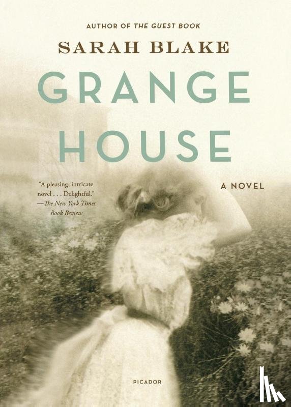 Blake, Sarah - Grange House