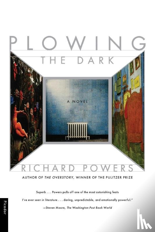 Powers, Richard, Richard, Powers - Plowing the Dark