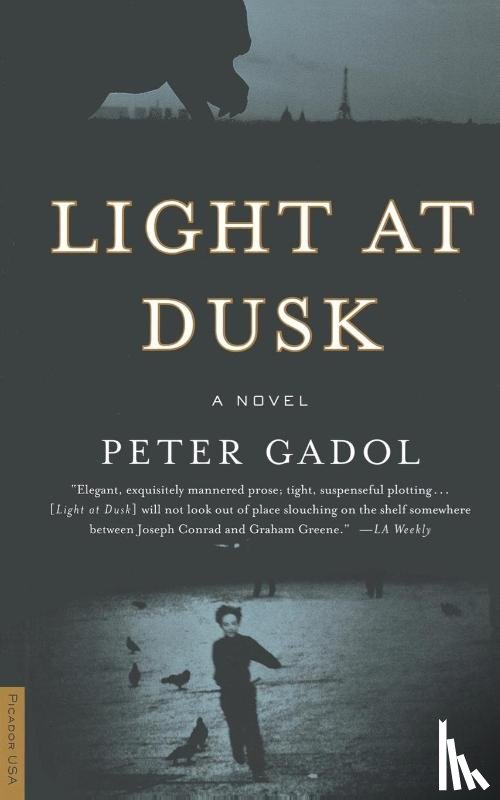 Gadol, Peter - Light at Dusk