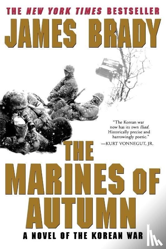 Brady, James - The Marines of Autumn