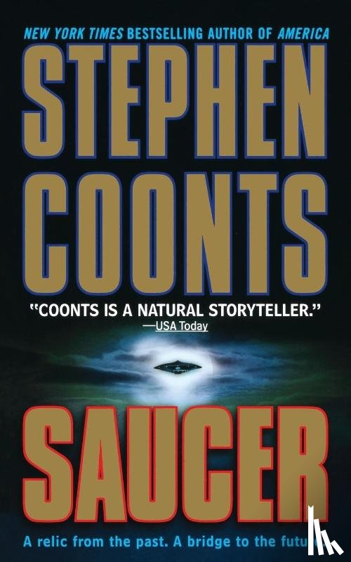Coonts, Stephen - Saucer