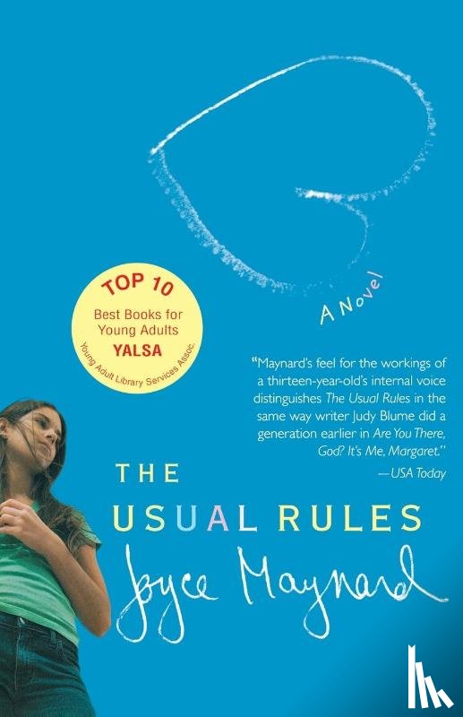 Maynard, Joyce - The Usual Rules