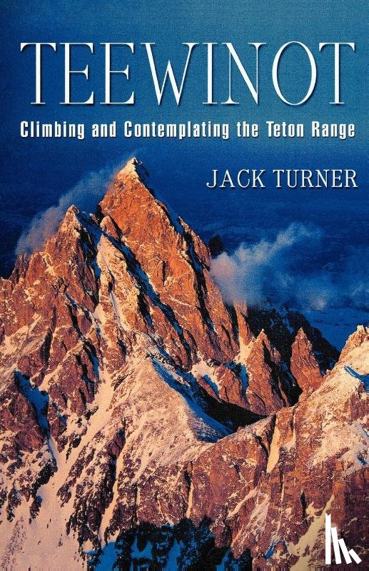 Turner, Jack - Teewinot