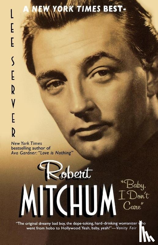 Server, Lee - Robert Mitchum