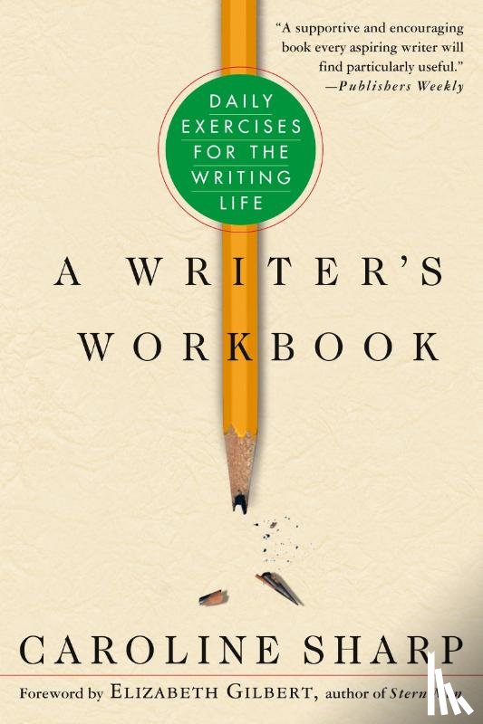 CAROLINE SHARP - WRITERS WORKBOOK