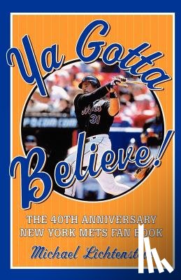 Lichtenstein, Michael - Mets Fan Book