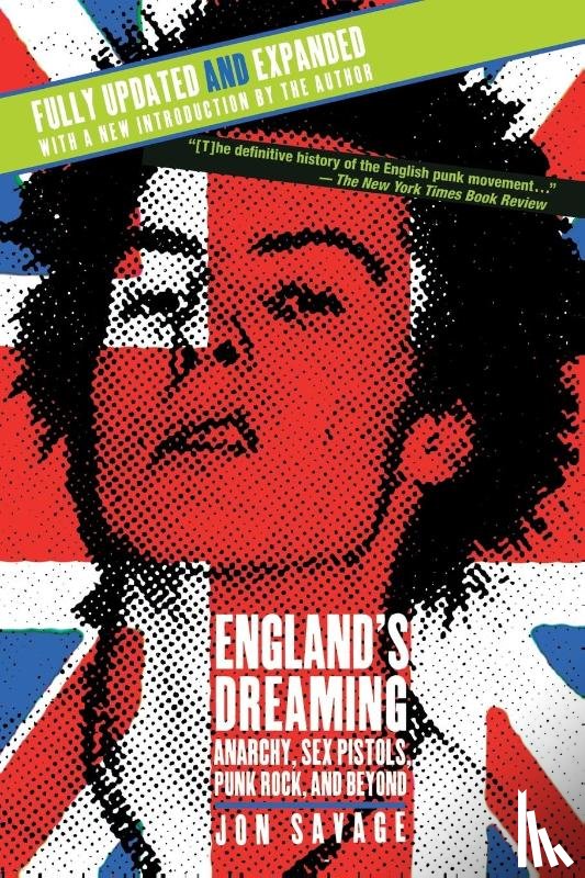 Savage, Jon - England's Dreaming, Revised Edition