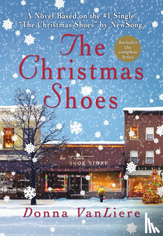 Vanliere, Donna - The Christmas Shoes
