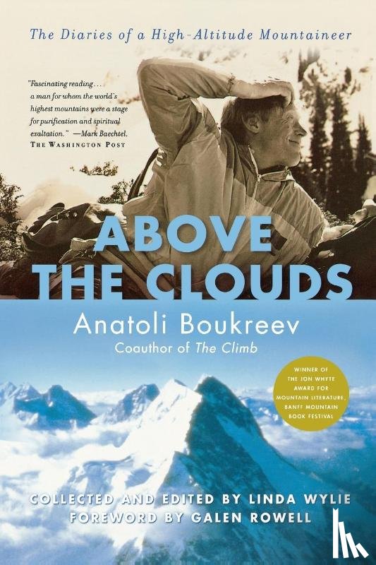 ANATOLI BOUKREEV - ABOVE THE CLOUDS