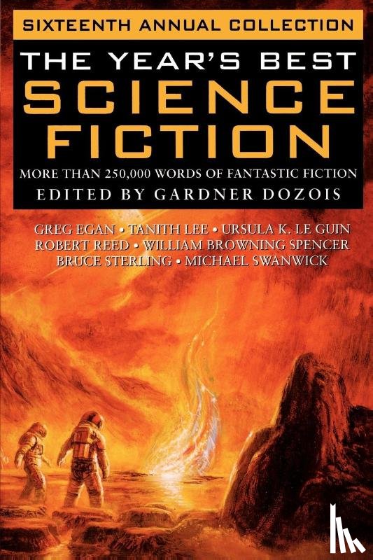  - The Year's Best Science Fiction