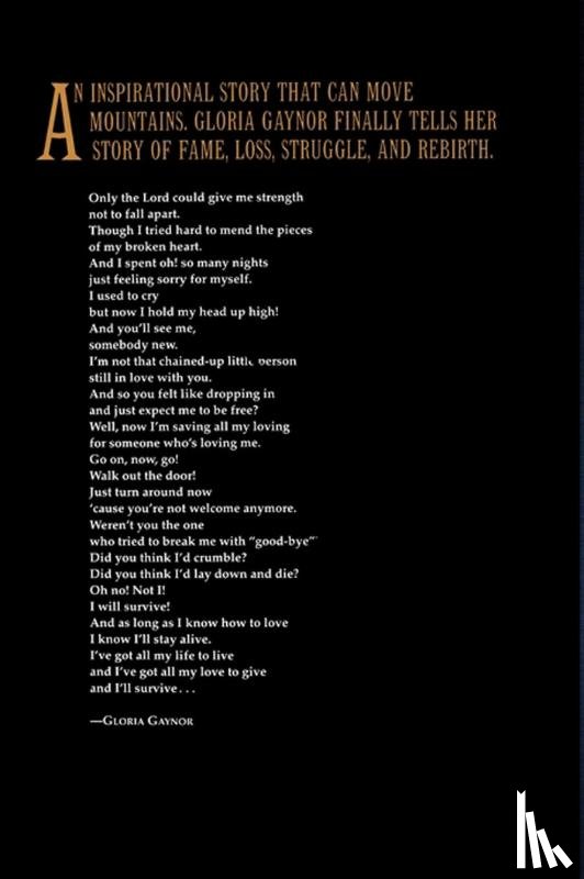 Gaynor, Gloria - I Will Survive