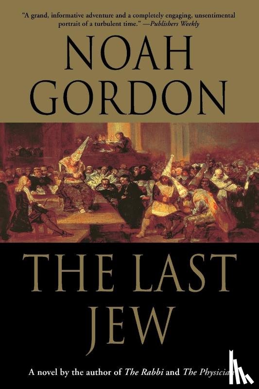 Gordon, Noah - The Last Jew
