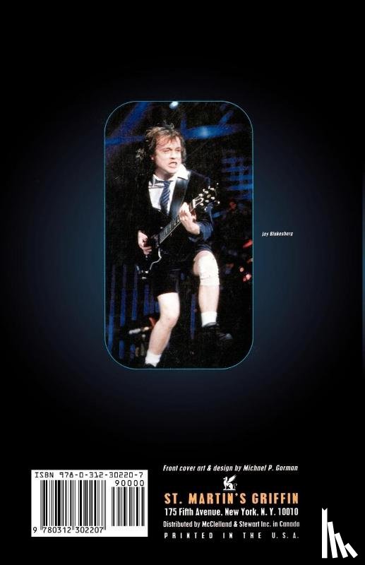 Huxley, Martin - AC/DC