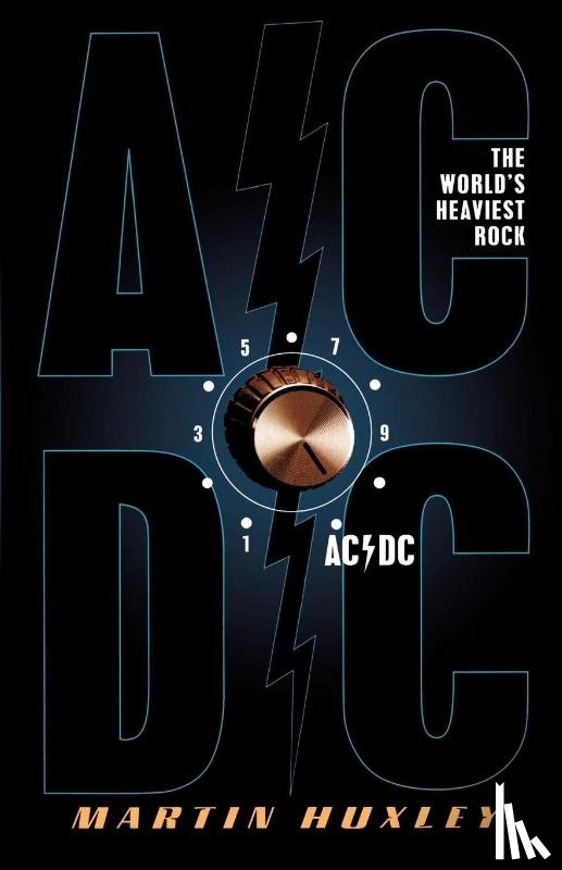 Huxley, Martin - AC/DC