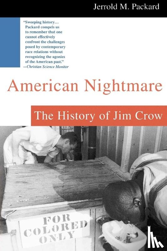 Packard, Jerrold M. - American Nightmare