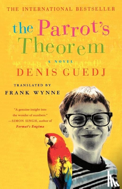 Guedj, Denis - Parrot's Theorem