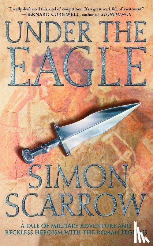 Scarrow, Simon - Under the Eagle