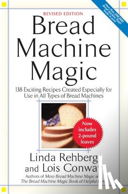 Rehberg, Linda, Conway, Lois - Bread Machine Magic