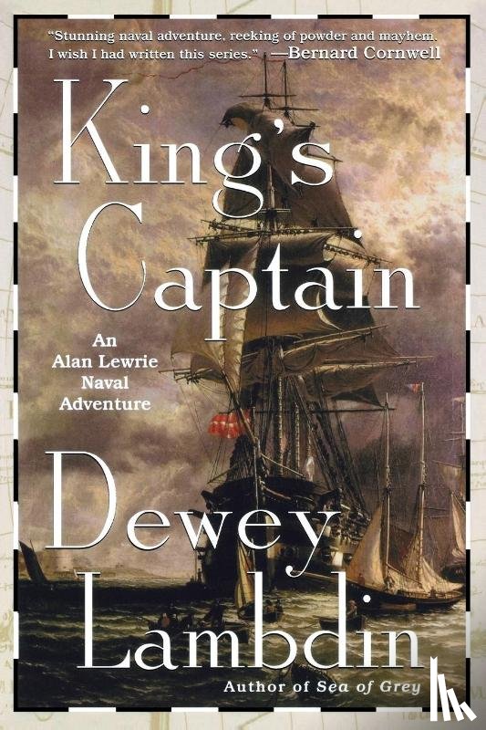 Lambdin, Dewey - King's Captain