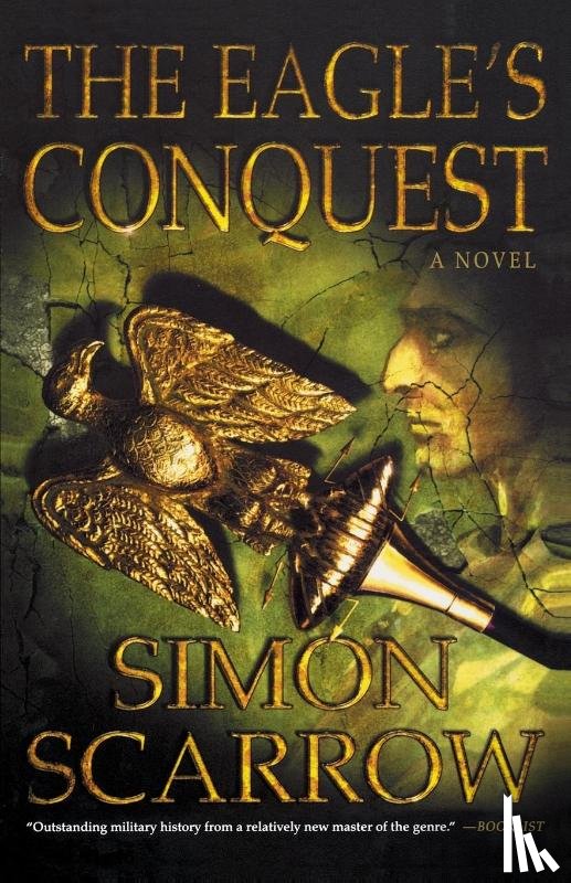 Scarrow, Simon - Eagle's Conquest