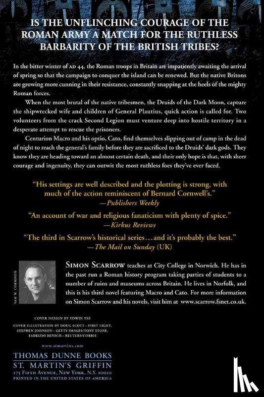 Scarrow, Simon - When the Eagle Hunts