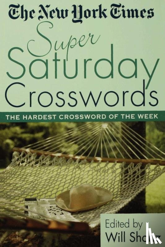 New York Times - The New York Times Super Saturday Crosswords