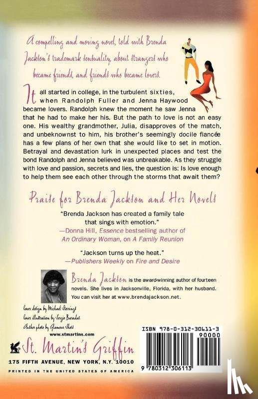 Jackson, Brenda - Ties That Bind