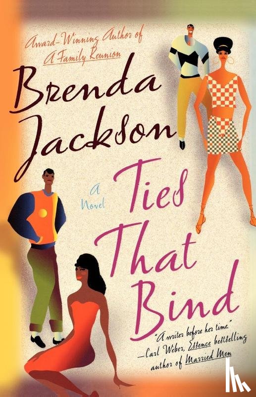 Jackson, Brenda - Ties That Bind