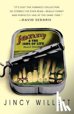 Willett, Jincy - Jenny and the Jaws of Life