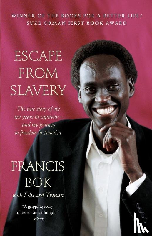 Francis Bok - Escape from Slavery