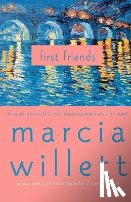 Marcia Willett - First Friends