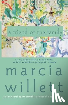 Willett, Marcia - A Friend of the Family