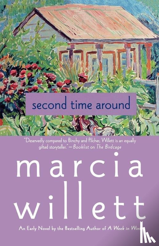 Willett, Marcia - Second Time Around