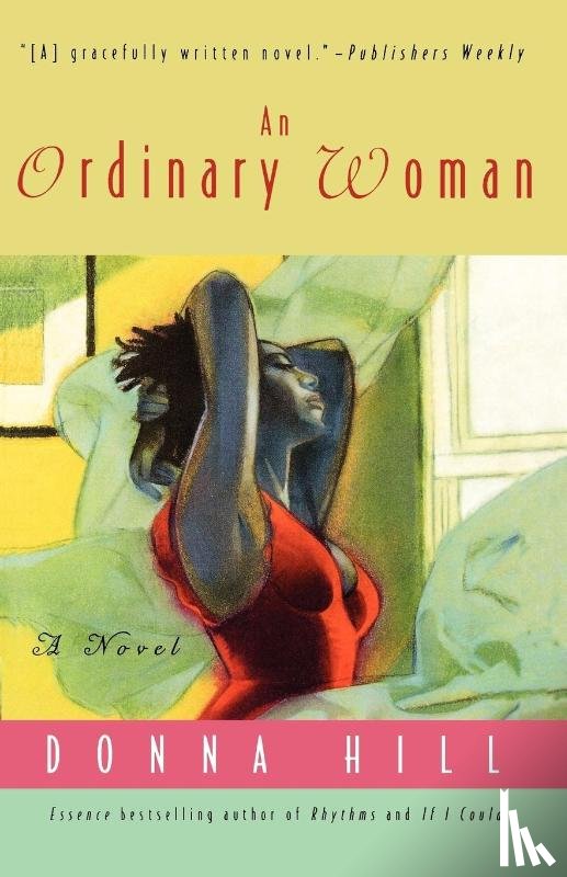 Hill, Donna - An Ordinary Woman