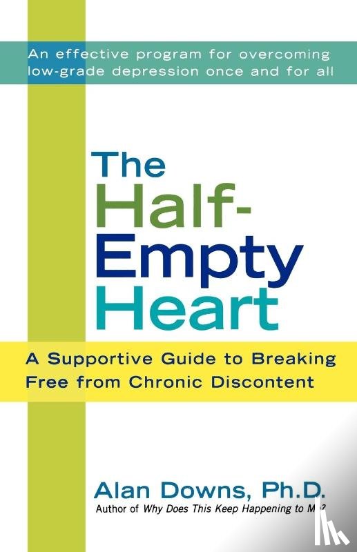 Downs, Alan - The Half-Empty Heart