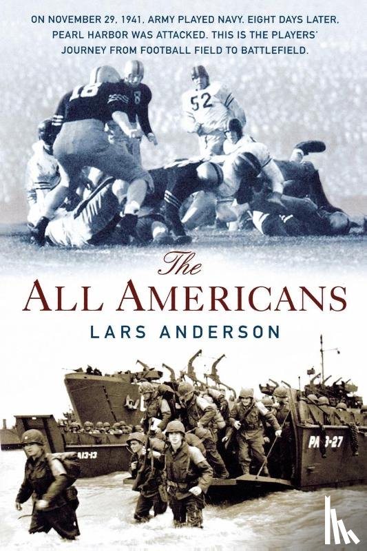 Anderson, Lars - The All Americans